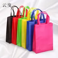 无纺布立体袋42*35*10 88g