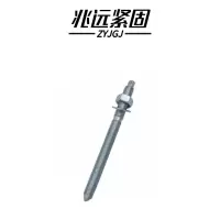 兆远紧固 化学锚栓(个)(16*190)