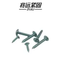 兆远紧固 大扁头自攻螺钉(个)(5*25)