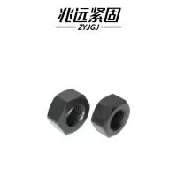 兆远紧固 1型六角螺母(个)(M22)