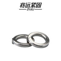 兆远紧固 304不锈钢弹簧垫圈(个)(φ24)