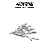 兆远紧固 抽芯铆钉拉铆钉(个)(3.2*9)