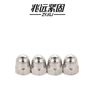 兆远紧固 盖型螺母(个)(M12)