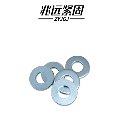 兆远紧固 达克罗平垫圈(个)(φ24)