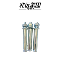 兆远紧固 金属膨胀螺丝(套)(20*150)