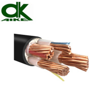 AIKE 铜芯电力电缆 YJV-0.6/1KV-4*50+1*25/米