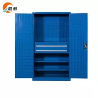 灏君 重型工具柜 二抽 台