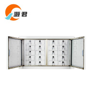 灏君 手机屏蔽柜 20格台