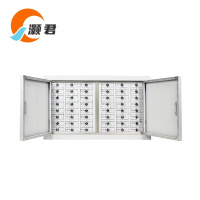 灏君 手机屏蔽柜 48格台