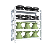 灏君 层架 2000*600*2000 组