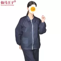 仙马王子 防护服工作服 XMWZ-010 套