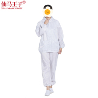 仙马王子 分体防静电无尘服XMWZ-016 套