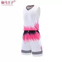 仙马王子 篮球服套装 XMWZ-6024 套