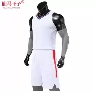 仙马王子 篮球服套装 XMWZ-6022 套