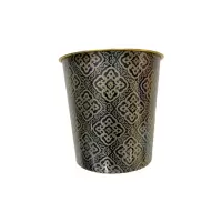 莘煊 圆形塑料垃圾桶 28*25*19.5cm 10个/件