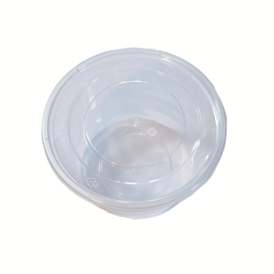 莘煊 一次性透明圆餐碗 1000ml 300套/箱