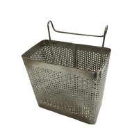 莘煊 不锈钢筷篓 13cm*7cm*13.5cm 个