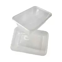 莘煊 透明方餐盒(加厚)750ml 300套/件