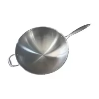 莘煊 304 电磁炉炒锅 40cm个