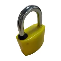 莘煊 挂锁(一把通)35mm(内梁高2cm) 把