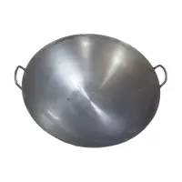 莘煊 双耳铁锅口径85-100cm 个