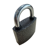 莘煊 挂锁 塑钢 个