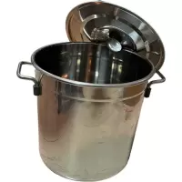 莘煊 不锈钢汤桶 32cm*30cm 个