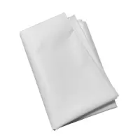 莘煊 一次性淋膜无纺布台布 1.3米*0.9米 块