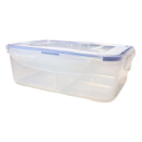 莘煊 三格餐盒 1L 个