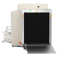 舜天龙兴 双源多视角X射线安全检查设备