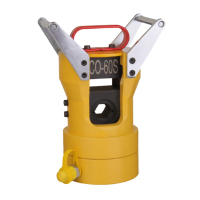 银都 分体式液压压接机 /台