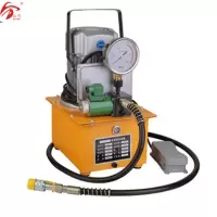 银都 液压工具配套单回路液压电磁阀泵 ZCB-700D /个