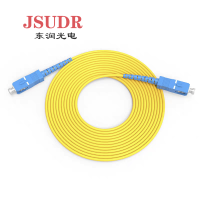 JSUDR东润单模光纤尾纤SC/SC-25米 +根