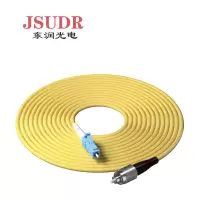 JSUDR东润单模光纤尾纤FC/LC-3米 +根