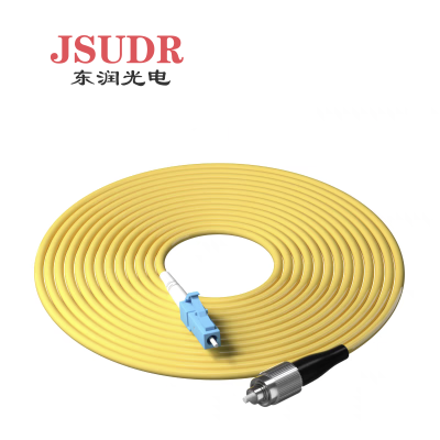 JSUDR东润单模光纤尾纤FC/LC-3米 +根
