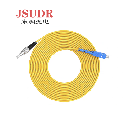 JSUDR东润单模光纤尾纤FC/SC-1米 +根