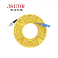 JSUDR东润单模光纤尾纤FC/SC-5米 +根