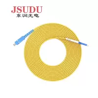 JSUDR东润单模光纤尾纤SC/LC-25米 +根
