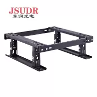 JSUDR东润网络机柜可调底座600*800mm +套