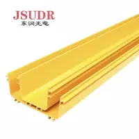 JSUDR东润光纤槽道(线槽)120*100mm含配件 +米
