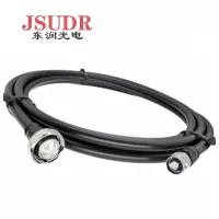 JSUDR东润1/2超柔连接线2米7/8公转N公 +根