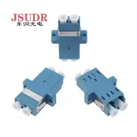 JSUDR东润光纤适配器LC/LC +个
