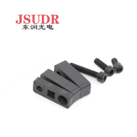 JSUDR东润网络固线器专用垫块及内六角螺丝 +套