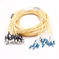 JSUDR东润4芯分支尾缆 FC/LC-100米 (SC口可选) +根