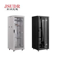 JSUDR东润网络机柜47U 600*600*2200mm(板1.2厚) +台