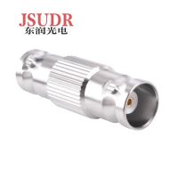 JSUDR东润同轴头 BNC-双母 +个