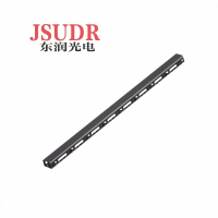 JSUDR东润机柜式金属理线架 1.6M +个