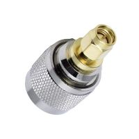 JSUDR东润同轴头 N公转SMA公+个