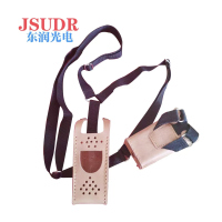 JSUDR东润对讲机皮套 P8808R双肩 +个