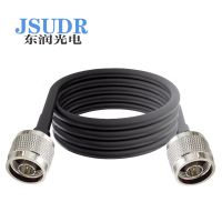 JSUDR东润射频连接线 N公转N公3米 +根